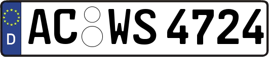 AC-WS4724