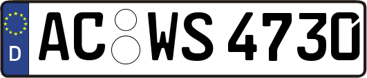 AC-WS4730
