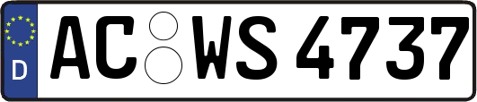 AC-WS4737