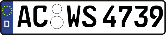 AC-WS4739