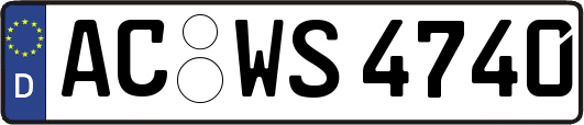 AC-WS4740