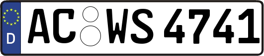 AC-WS4741