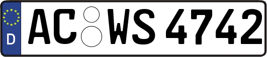 AC-WS4742