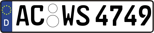 AC-WS4749
