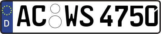 AC-WS4750
