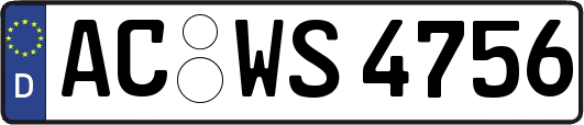 AC-WS4756
