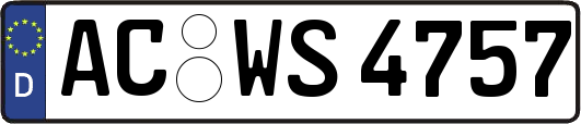 AC-WS4757