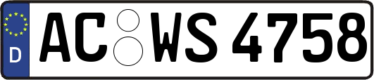 AC-WS4758