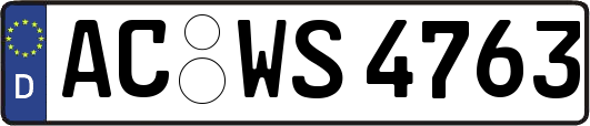 AC-WS4763