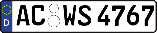 AC-WS4767