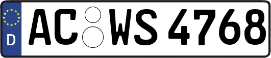 AC-WS4768