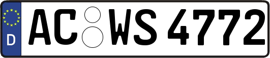 AC-WS4772