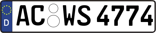 AC-WS4774