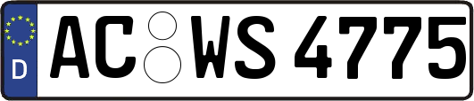 AC-WS4775
