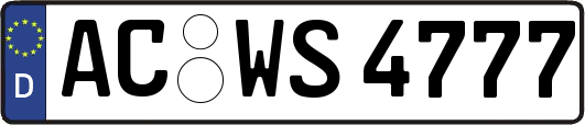 AC-WS4777