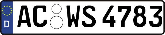 AC-WS4783