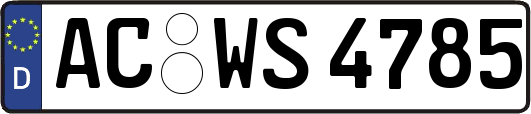 AC-WS4785