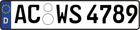 AC-WS4789