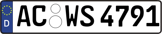 AC-WS4791