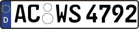 AC-WS4792