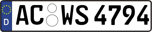 AC-WS4794