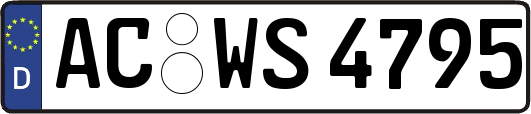 AC-WS4795