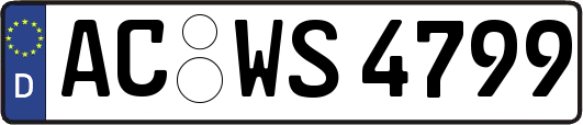 AC-WS4799