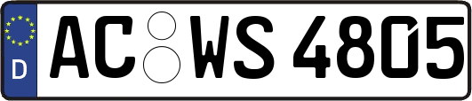 AC-WS4805
