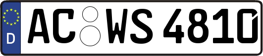 AC-WS4810