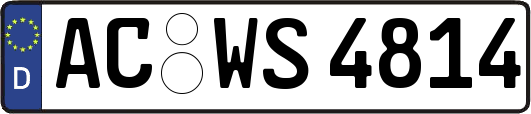 AC-WS4814