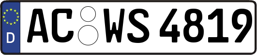 AC-WS4819