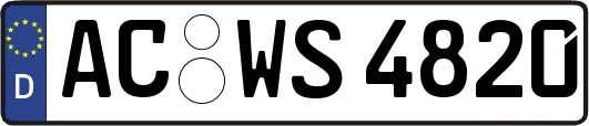 AC-WS4820