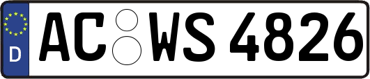 AC-WS4826
