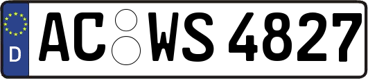 AC-WS4827