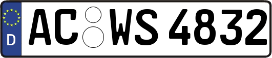 AC-WS4832