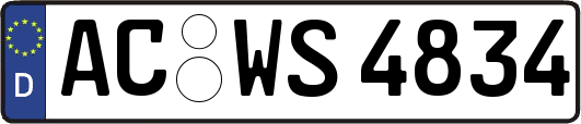 AC-WS4834