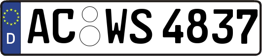 AC-WS4837