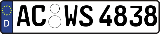 AC-WS4838