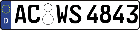 AC-WS4843