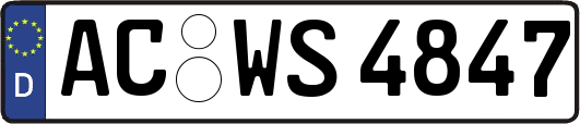 AC-WS4847