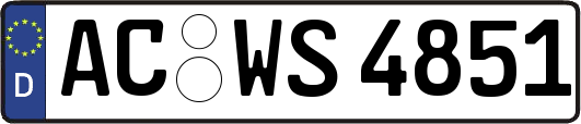 AC-WS4851