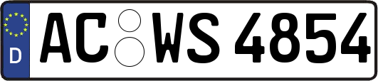 AC-WS4854