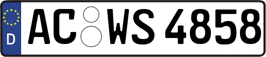 AC-WS4858