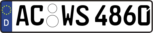 AC-WS4860