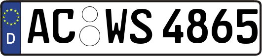 AC-WS4865