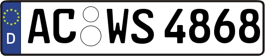 AC-WS4868