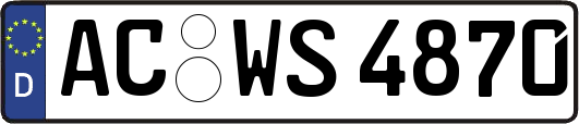 AC-WS4870
