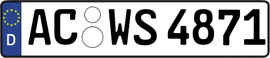AC-WS4871