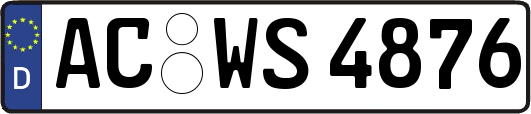 AC-WS4876