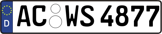 AC-WS4877